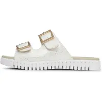 Ilse jacobsen Tulip1039 White Pearled Ivory Talla: 42 | Chancletas Outlet | Mujer | Blanco