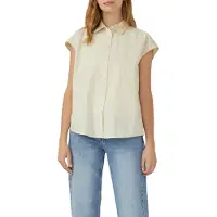 s.Oliver Blouses Beige Talla: 34 | Camisas Outlet | Mujer | Marrón