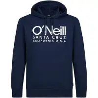 O'Neill cali Logo Hoodie Ink Blue Talla: M | Sudaderas con Capucha Outlet | Hombre | Azul