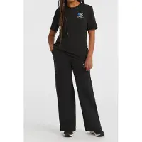 O'Neill Fwc'play T-shirt Black Out Talla: XL | Camisetas de Seda Outlet | Mujer | Negro