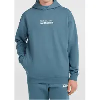 O'Neill The Future Surf Society Hoodie Mozart Blue Talla: S | Sudaderas con Capucha Outlet | Hombre | Azul