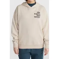O'Neill The Future Surf Society Hoodie Atmosphere Talla: L | Sudaderas con Capucha Outlet | Mujer