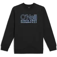 O'Neill Boys Essentials Crew Black Out Talla: 152 | Ropa Deportiva Outlet | Unisex | Negro