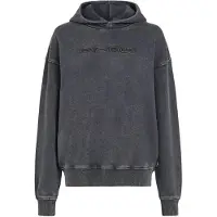 O'Neill Surf Heroes Hoodie Black Out Talla: L | Sudaderas con Capucha Outlet | Mujer | Negro