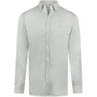 Mcgregor Stretch Pique Shirt Light Olive Talla: M | Camisas Casuales Outlet | Hombre | Verde
