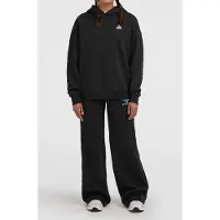 O'Neill Fwc'play Hoodie Black Out Talla: XS | Sudaderas con Capucha Outlet | Mujer | Negro