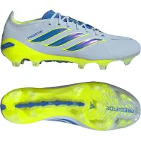 Adidas adidasBota de fútbol PREDATOR ELITE césped natural seco 42 Crystal Sky / Ray Blue / Team Solar Yellow 2 Unisex