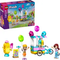 LEGO Puesto de Helados y Globos