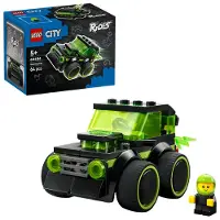 LEGO Vehículos: Coche de Carreras de Videojuego