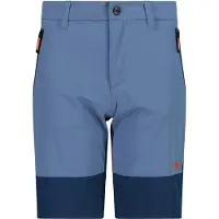 CMP - Kid's Stretch Bermuda - Pantalones cortos size 128, azul
