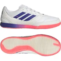 Adidas adidasZapatilla de fútbol TOP SALA COMPETITION II Indoor 46 Cloud White / Pure Purple / Solar Turbo Unisex