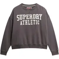 Superdry Sudadera Athletic Essential Relaxed Applique Crew