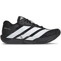 Adidas Calzado deportivo 'Adizero Dropset Pro' negro / blanco