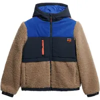 Superdry Chaqueta Fleece