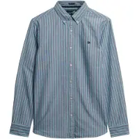 Superdry Camisa De Manga Larga Classic Oxford