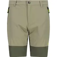 CMP - Kid's Stretch Bermuda - Pantalones cortos size 164, oliva