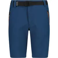 CMP - Kid's Bermuda with Belt - Pantalones cortos size 116, azul