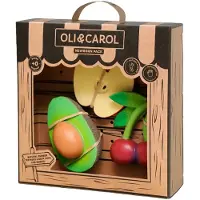 Oli&carol Mordedor Newborn Pack Fresh Bite