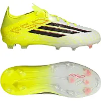 Adidas Calzado deportivo 'F50 Elite' lima / rojo / negro