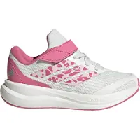 Adidas adidasZapatilla RUNFALCON 6 30 Core White / Distilled Pink / Pink Fusion Niño