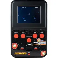 Asteroids Consola Retro Colour