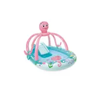 Intex Piscina Inflable Con Asientos