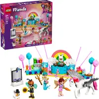 LEGO Fiesta de Disfraces con Unicornio y Hada