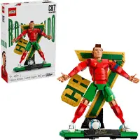 LEGO Cristiano Ronaldo: Leyenda del Fútbol