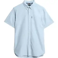 Superdry Camisa De Manga Corta Oxford