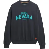 Superdry Sudadera Outdoor Location Loose Crew