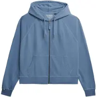 Superdry Sudadera Con Cremallera Studios Relaxed