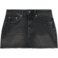 Superdry Falda Vaquera W7210345a