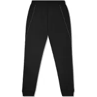 FILA Rivoli Slim Sweatpants Black Talla: XL | Pantalones Outlet | Hombre | Negro