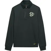 Superdry Polo De Manga Larga Vintage Athletic Rugby