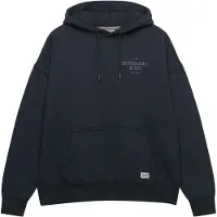 Superdry Sudadera Con Capucha Luxe Casual Relaxed