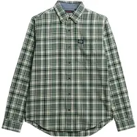 Superdry Camisa De Manga Larga M4011047a