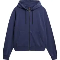 Superdry Sudadera Con Cremallera Essential Logo Gd
