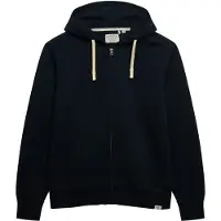 Superdry Sudadera Con Cremallera Monogram Embroidered