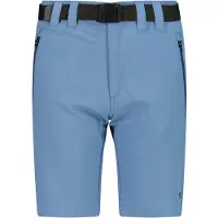 CMP - Kid's Bermuda with Belt - Pantalones cortos size 152, azul
