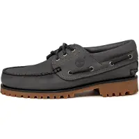 Timberland Náuticos AUTHENTIC hombre - Negro - 42