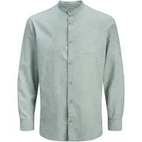 Jack & Jones Camisa 'JJESummer' menta
