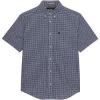 Superdry Camisa De Manga Corta Preppy Poplin