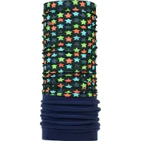 P.A.C. - Kids Recycling Fleece - Braga de cuello size One Size, azul