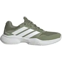 Adidas Calzado deportivo 'GameCourt 3' kiwi / blanco