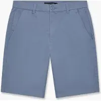 French Connection Chino Lgt Blue Talla: L | Pantalones Cortos Outlet | Hombre | Azul