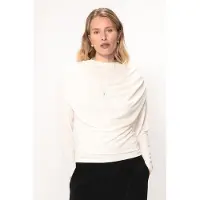 VIVEH Mirel Top Coconut Milk Talla: 40 | Manga Larga Outlet | Mujer