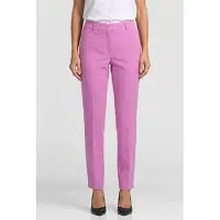 Paul Smith Trouser Lilac Pastel Talla: 38 | Pantalones Formales Outlet | Mujer | Púrpura
