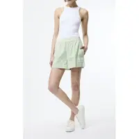 French Connection Seersucker Stripe Short Green/white Talla: XL | Pantalones Cortos Outlet | Mujer | Verde