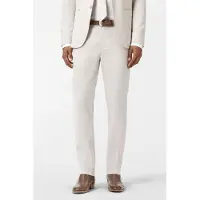 John Varvatos Mercer Pants - Slim Fit Pants With Welt Twine Talla: 54 | Pantalones Sastre Outlet | Hombre | Blanco