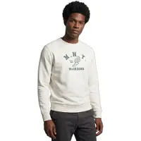 Mcgregor Graphic Crew Off White Talla: XXL | Jerséis Outlet | Hombre | Blanco